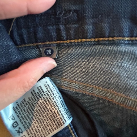 Citizens of Humanity Amber Mid-rise Bootcut Jeans - 26 - Picture 9 of 10